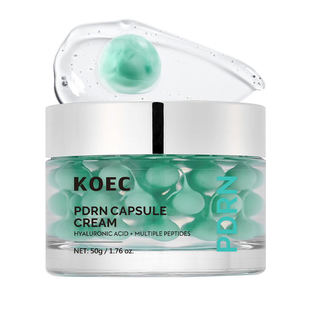 KOEC powder polypeptide collagen filling cream moisturizing PDRN facial moisturizing cream cross-border explosion wholesale