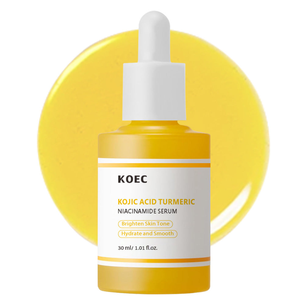 Koec Kojic Acid Turmeric Hydrating Facial Essence