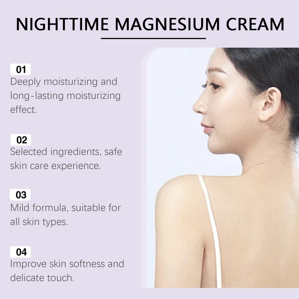 Relaxing Magnesium Cream