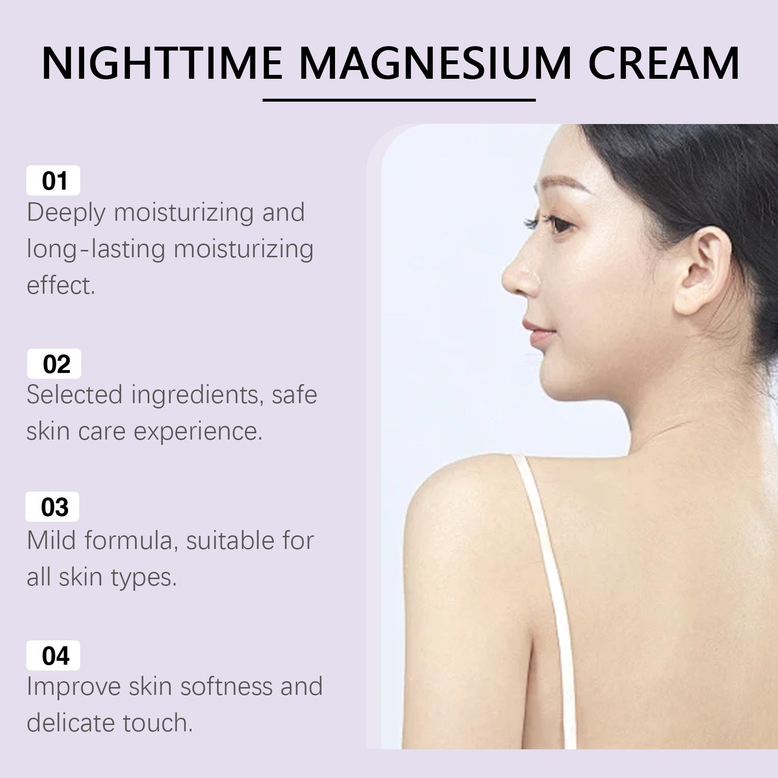 Relaxing Magnesium Cream