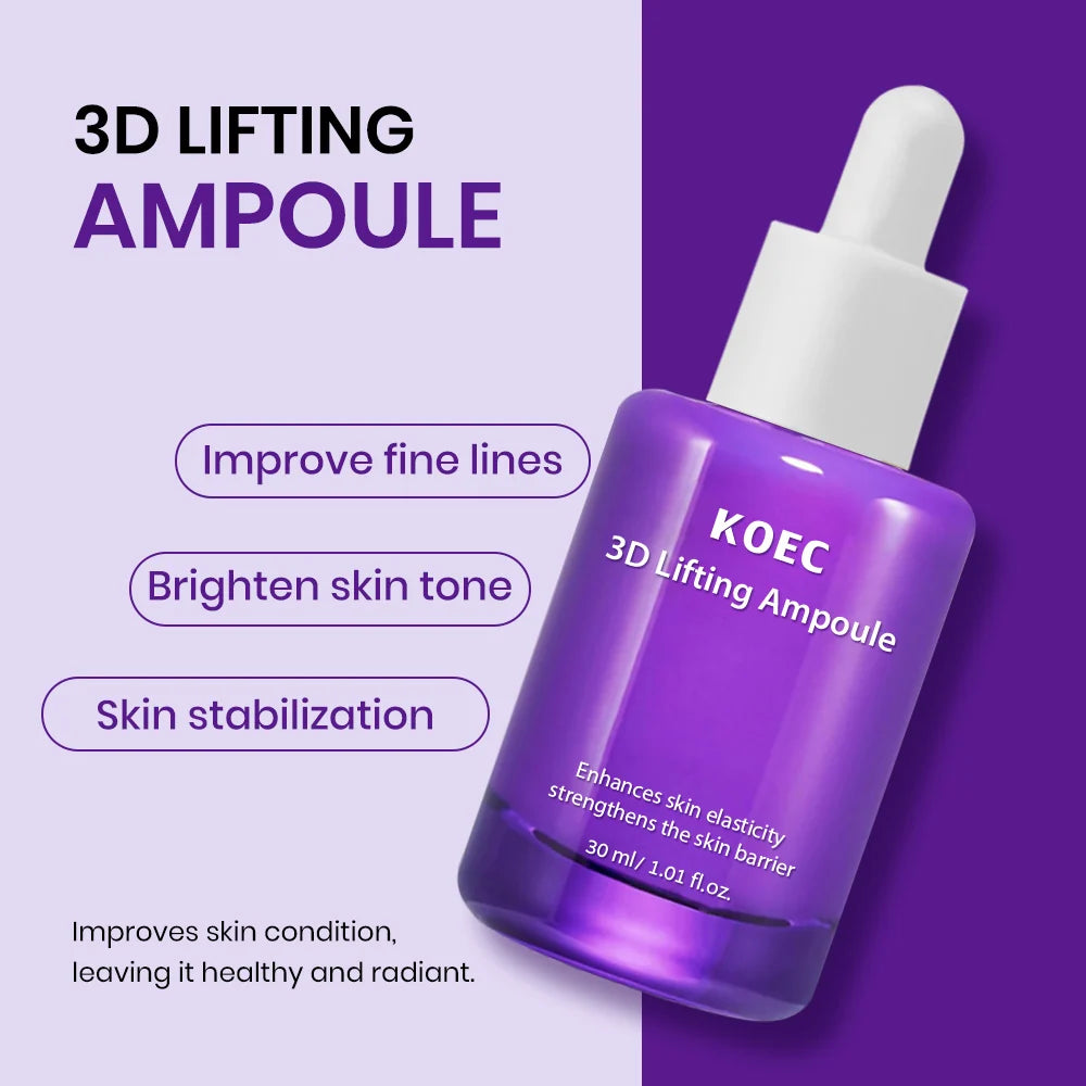 3D Lifting Face Serum