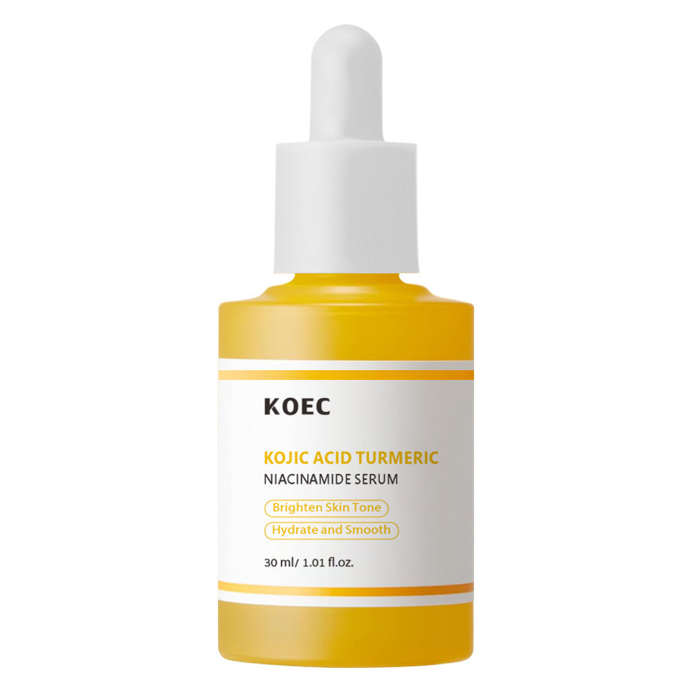 Koec Kojic Acid Turmeric Hydrating Facial Essence