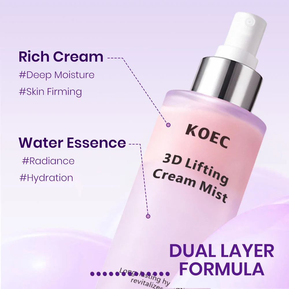3D Lifting Face Mist