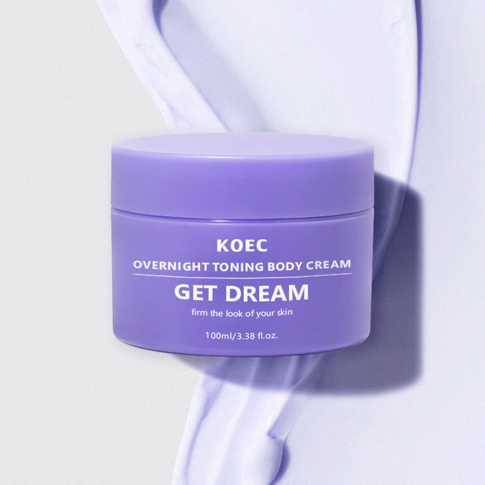KOEC Pink Hydrating Body Hip Cream