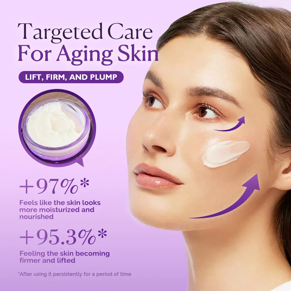 3D Lifting Cream key ingredients and benefits