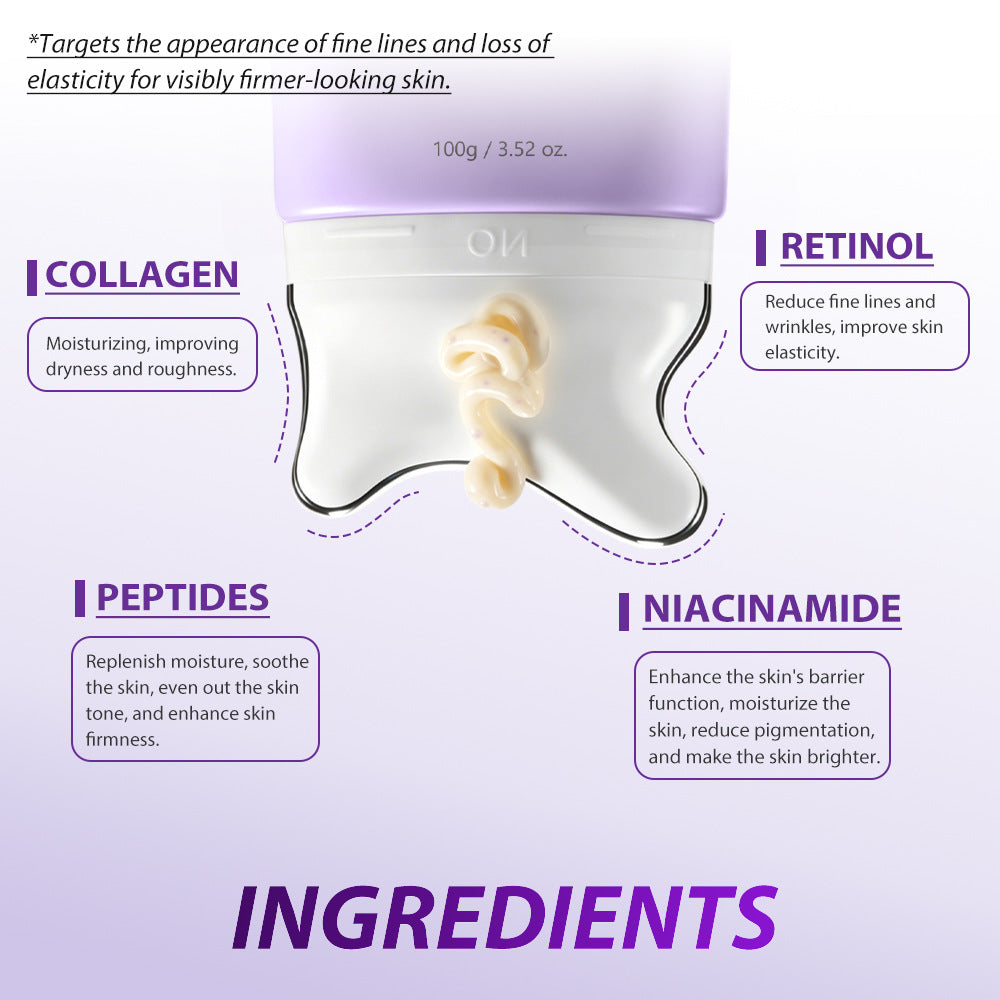 KOEC Retinol GuaSha Neck Cream