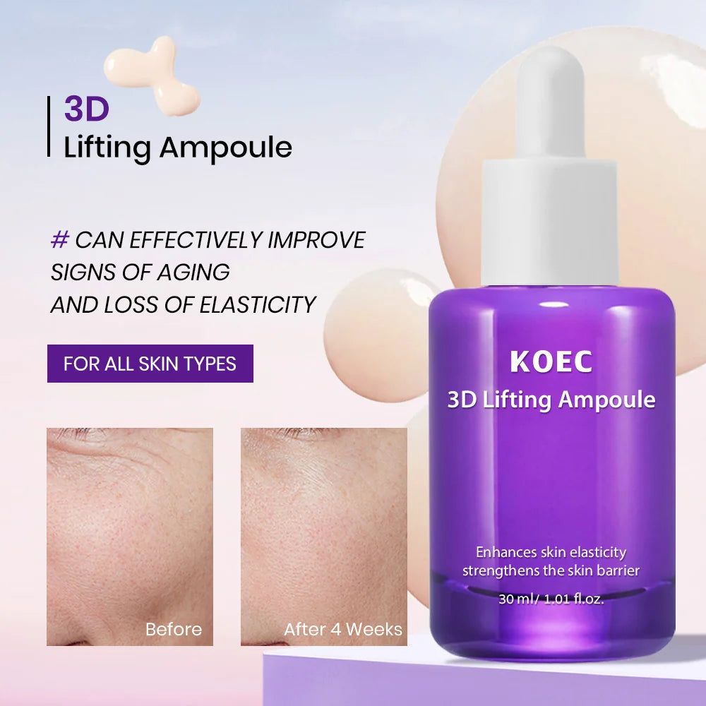 3D Lifting Face Serum