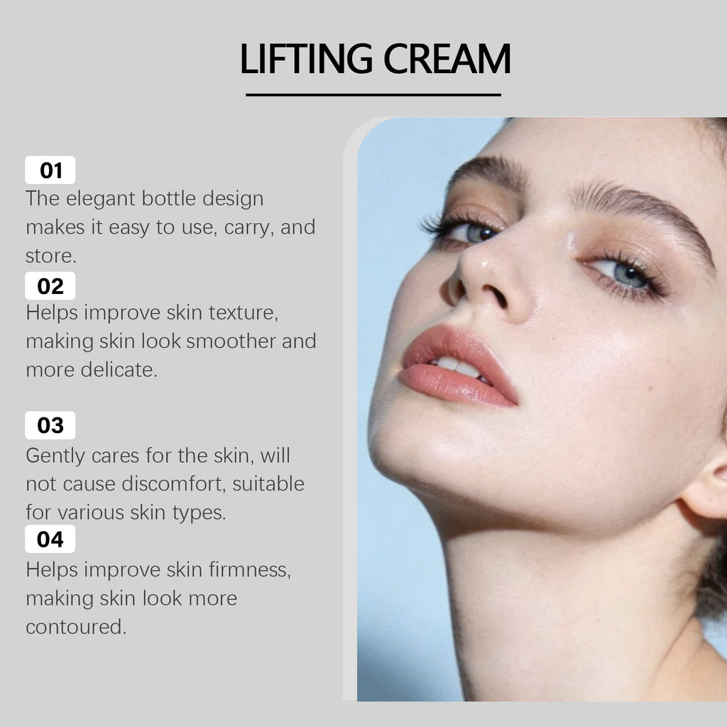 Moisturizing 3D Lifting Cream
