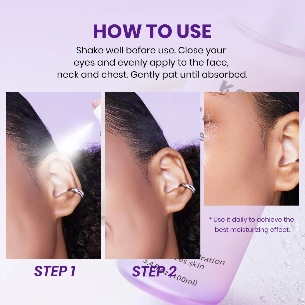 3D Lifting Face Mist