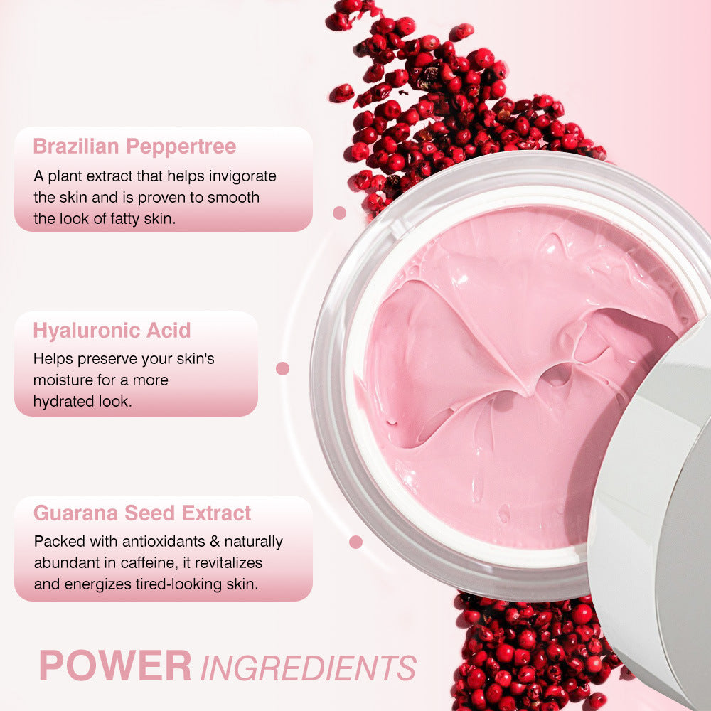 KOEC Pink Hydrating Body Hip Cream