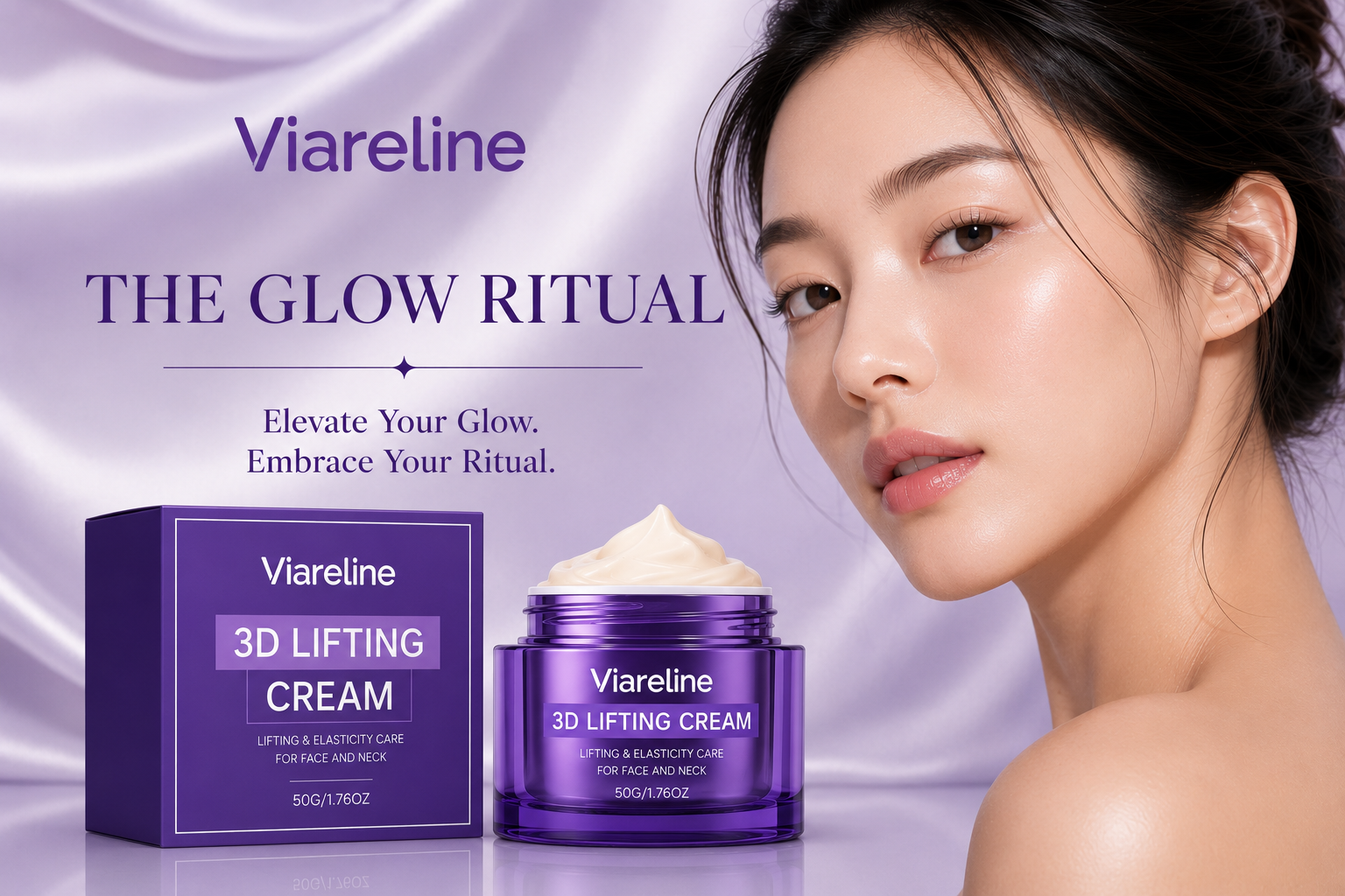 Moisturizing 3D Lifting Cream