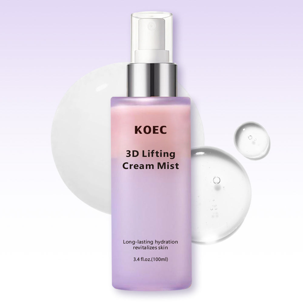3D Lifting Face Mist