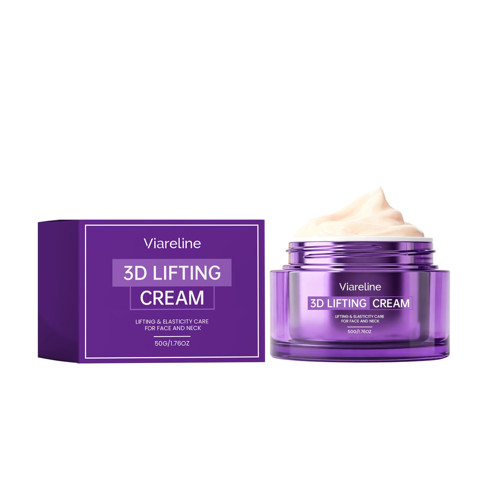 Moisturizing 3D Lifting Cream
