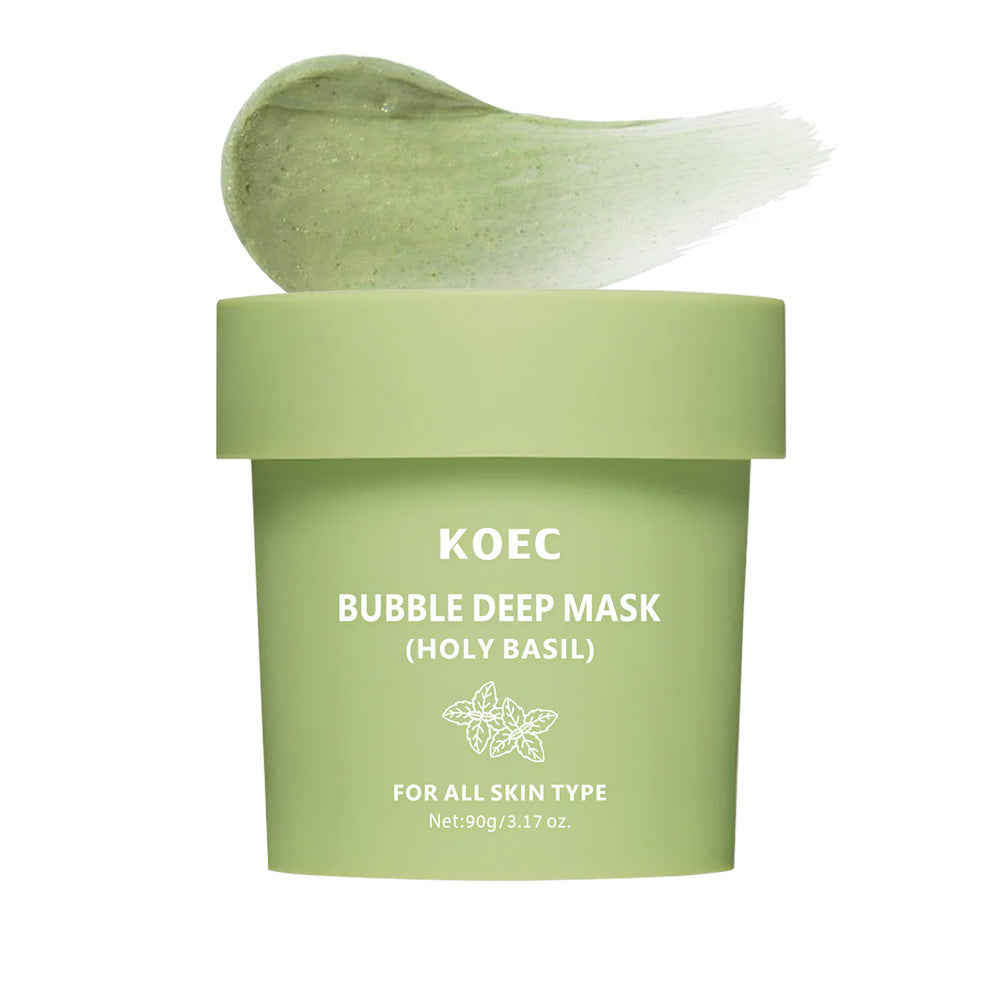 Koec Cleansing Bubble Mask 90g