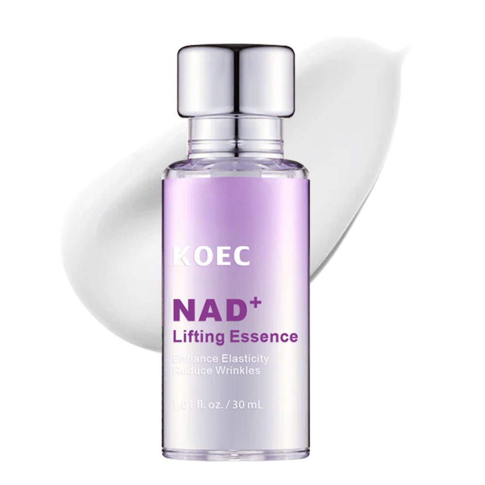 KOEC Blue Microneedle Facial Essence for Acne and Oil Control